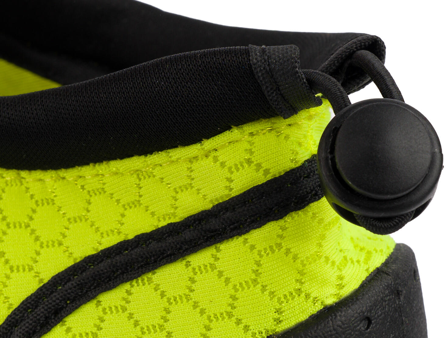 Buty do wody dziecięce do wody na plażę rafę żółte Aqua Speed 6/7