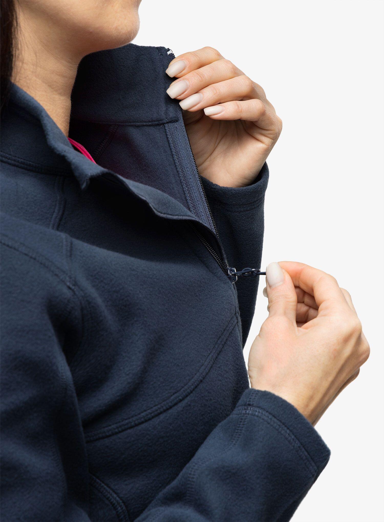 Bluza rozpinana damska Haglofs Buteo Mid Jacket 7/7
