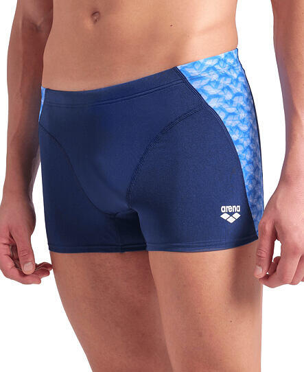 Pánské plavky arena Performance Monogram Short 3/7