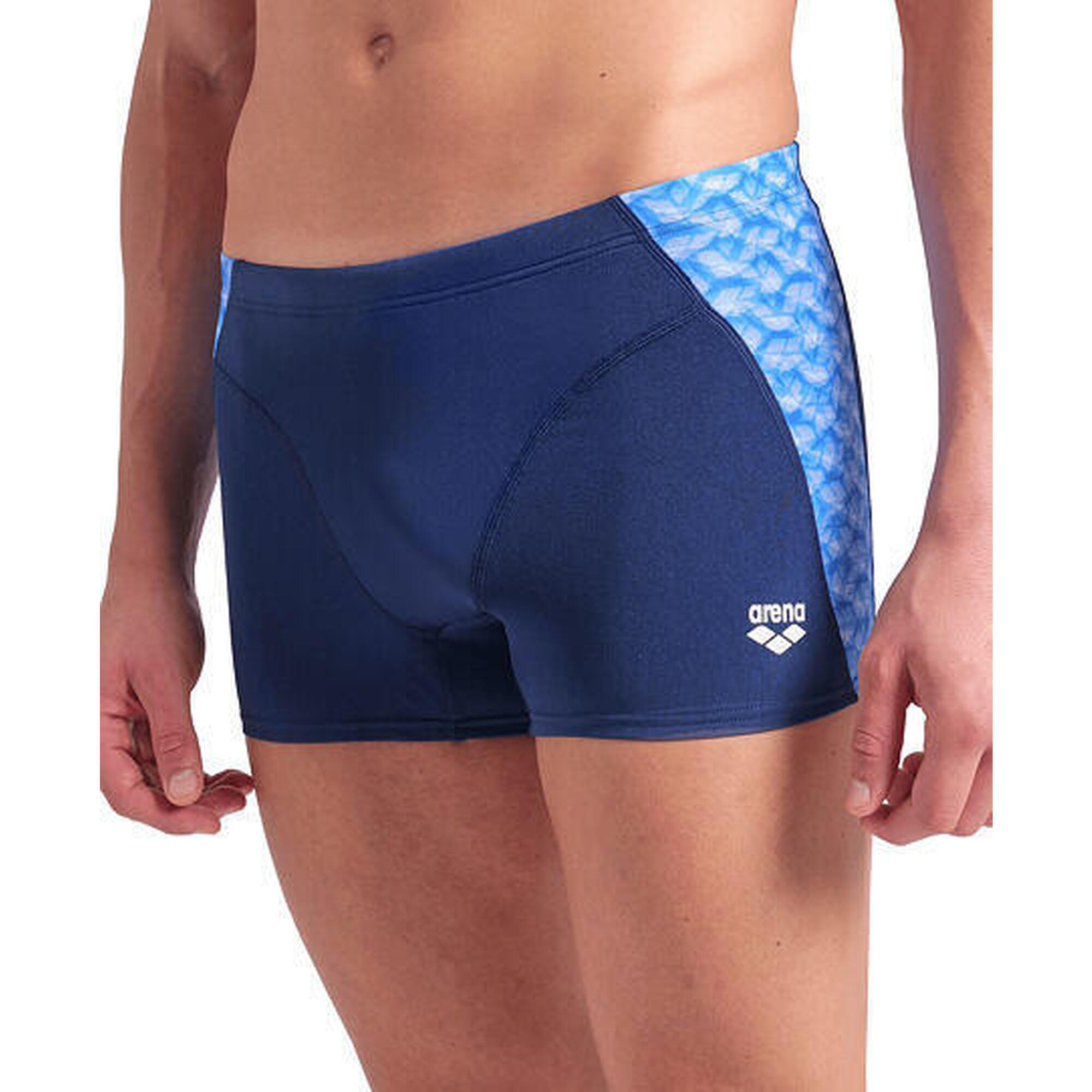 Pánské plavky arena Performance Monogram Short