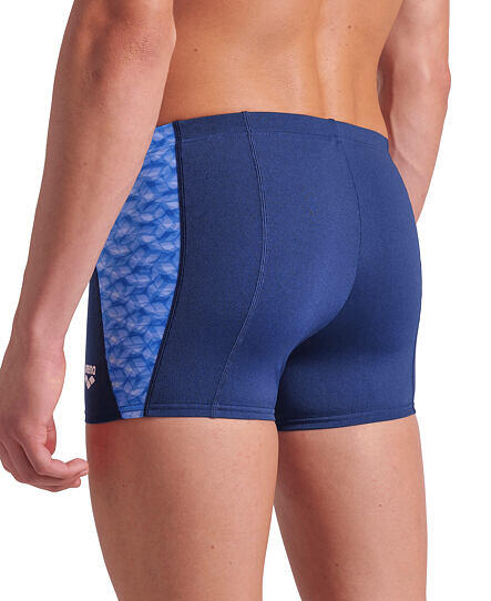 Pánské plavky arena Performance Monogram Short 4/7