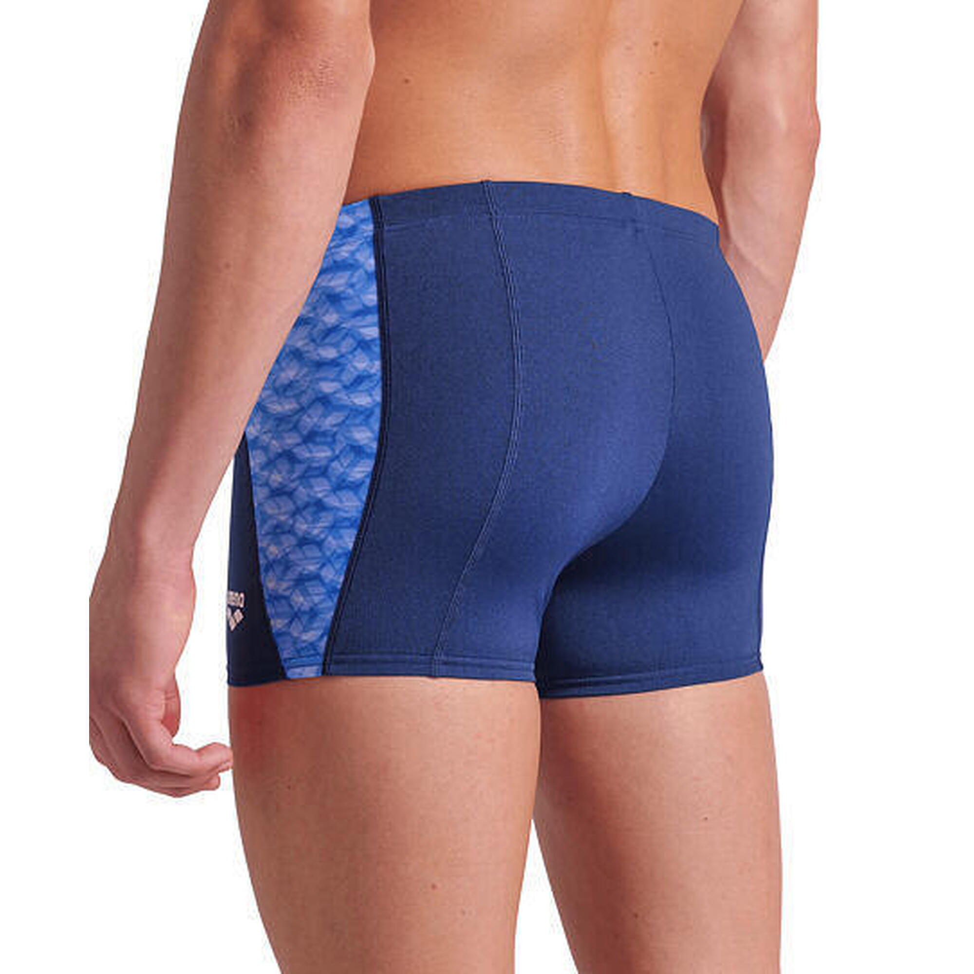 Pánské plavky arena Performance Monogram Short