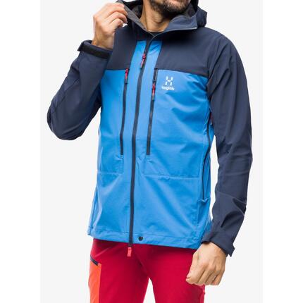 Kurtka softshell męska Haglofs Roc Sight Softshell Jacket