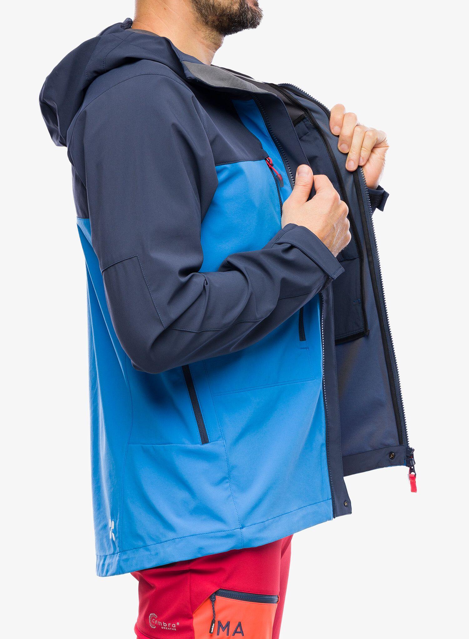 Kurtka softshell męska Haglofs Roc Sight Softshell Jacket 5/7