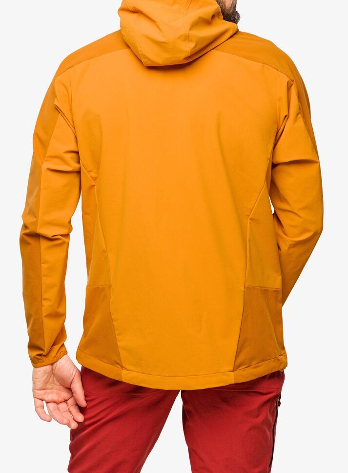 Kurtka softshell męska Haglofs Moran Softshell Hood
