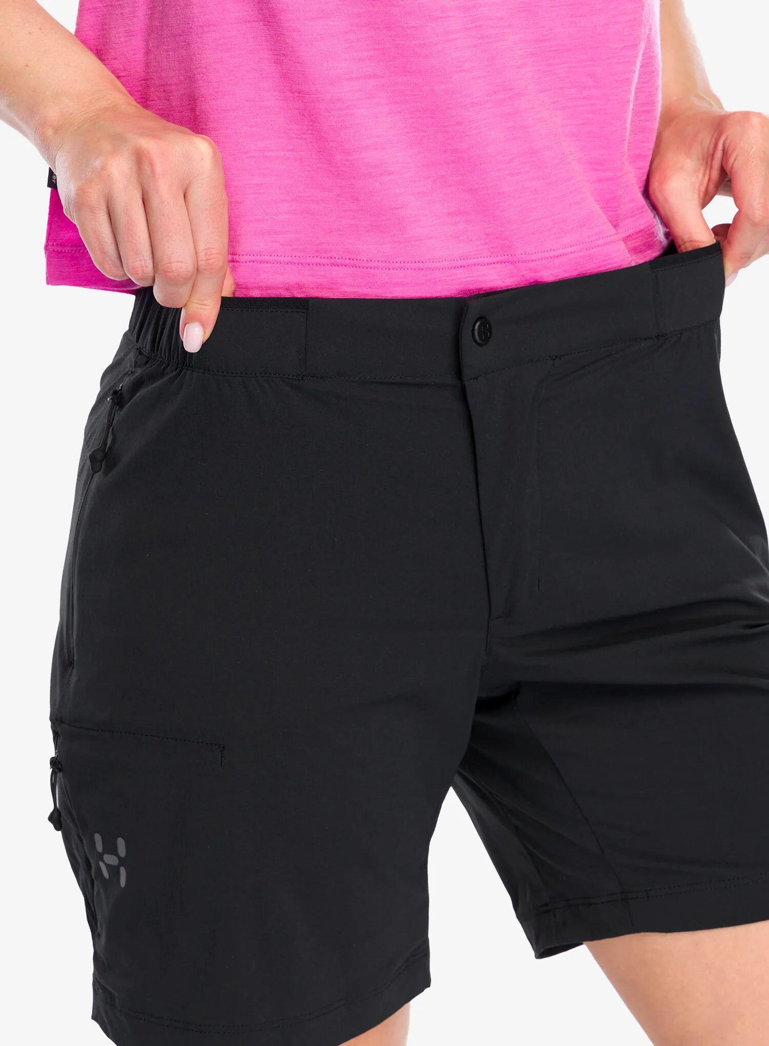 Spodenki turystyczne damskie Haglofs L.I.M Fuse II Shorts 6/7