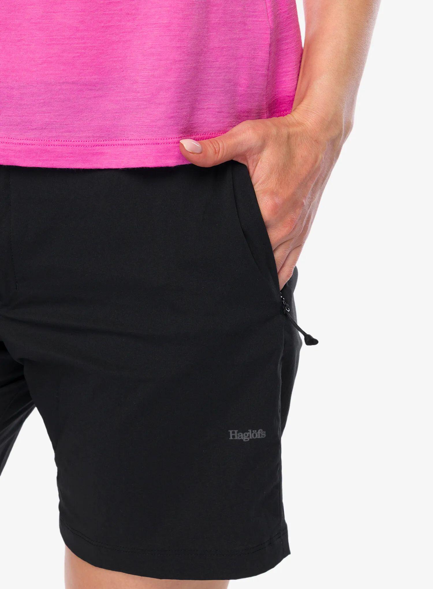 Spodenki turystyczne damskie Haglofs L.I.M Fuse II Shorts 7/7