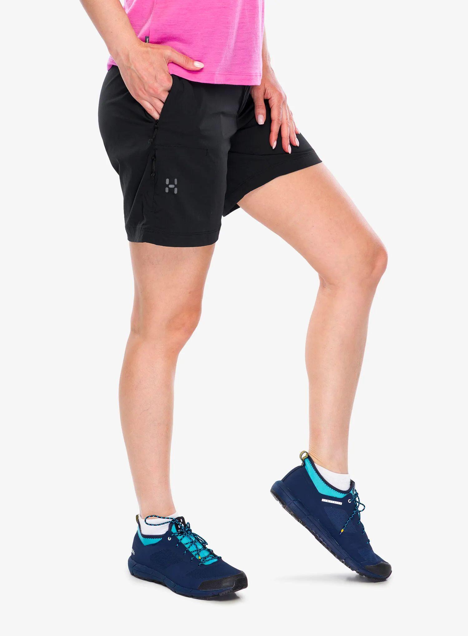 Spodenki turystyczne damskie Haglofs L.I.M Fuse II Shorts 5/7