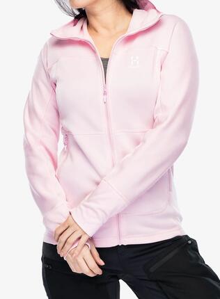 Bluza z kapturem damska Haglofs Betula Hood