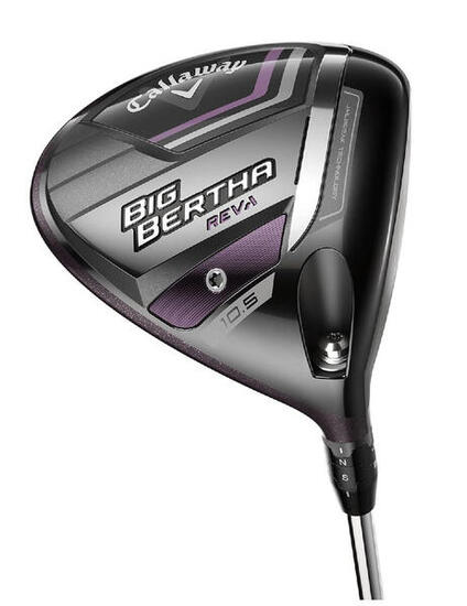 Driver Callaway Golf Big Bertha REVA 23 para Zurdo