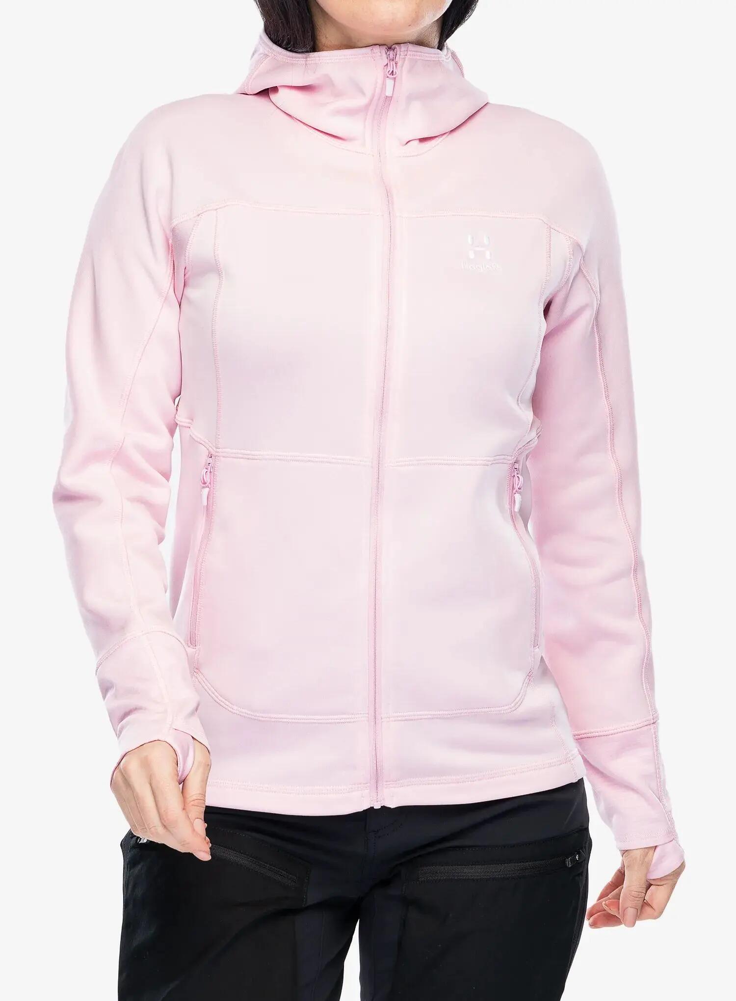 Bluza z kapturem damska Haglofs Betula Hood 3/7