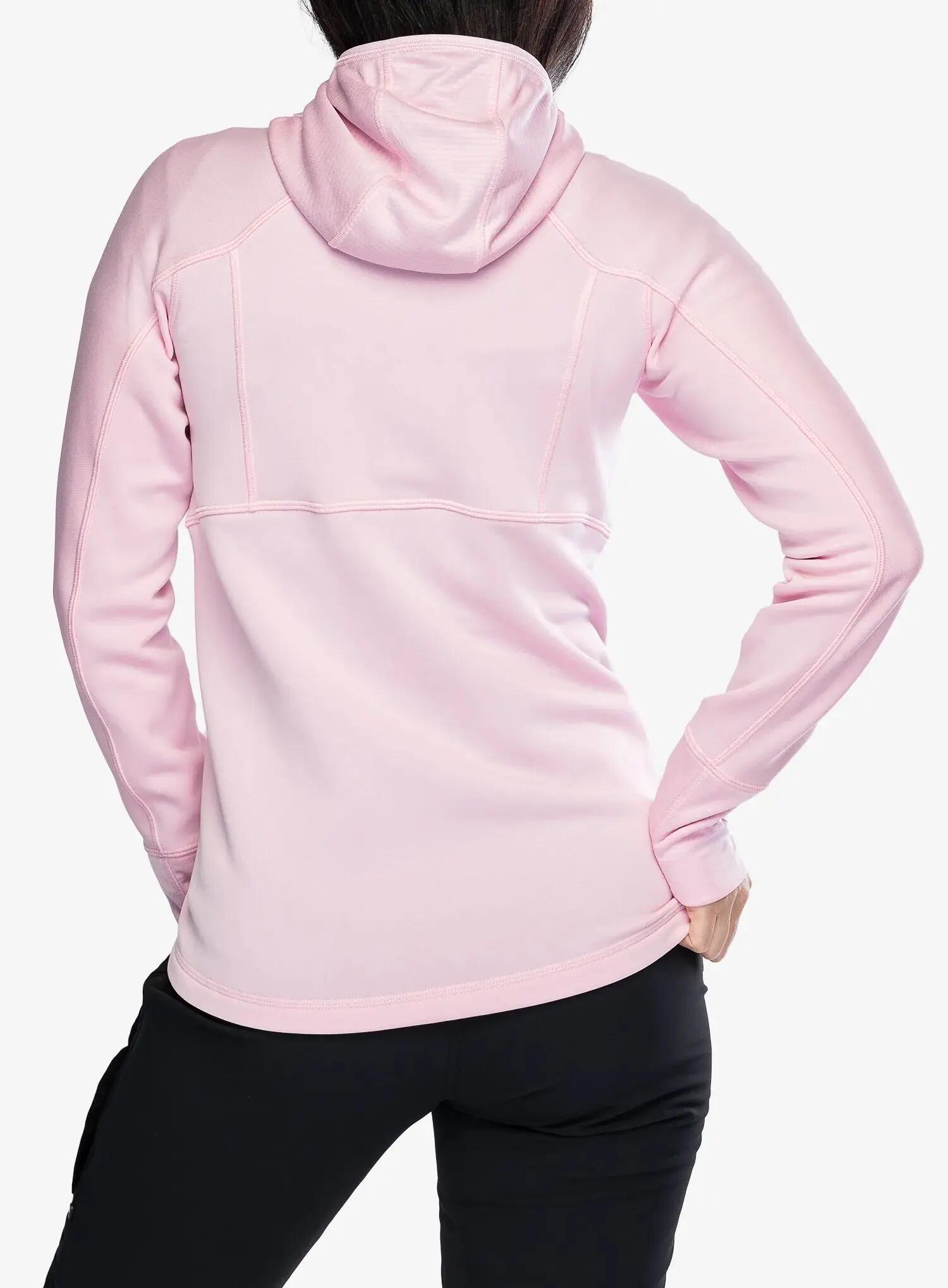 Bluza z kapturem damska Haglofs Betula Hood 2/7