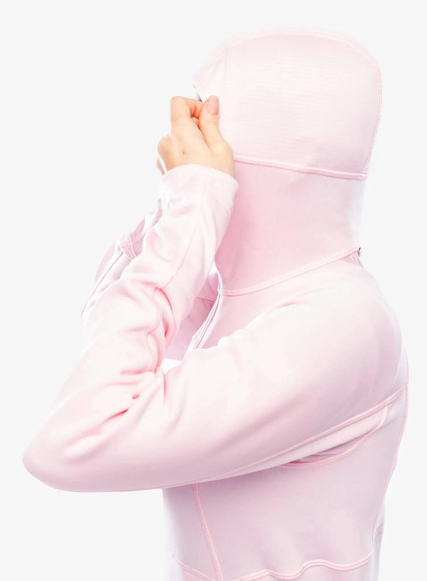 Bluza z kapturem damska Haglofs Betula Hood 7/7