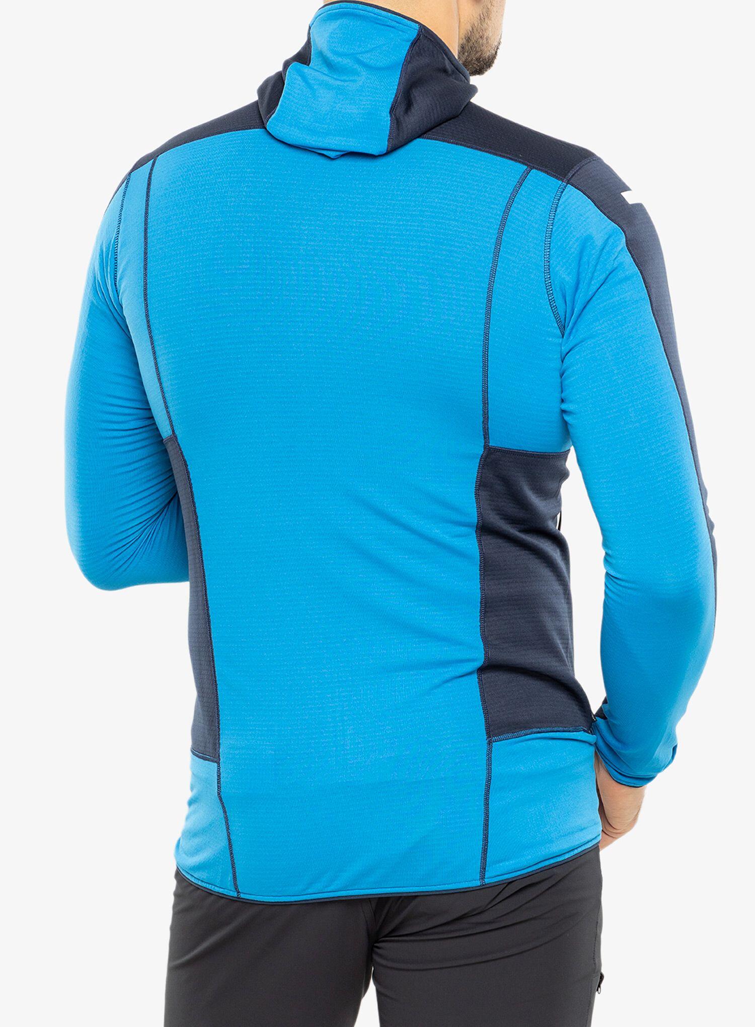 Bluza z kapturem męska Haglofs L.I.M Mid Fast Hood 2/7