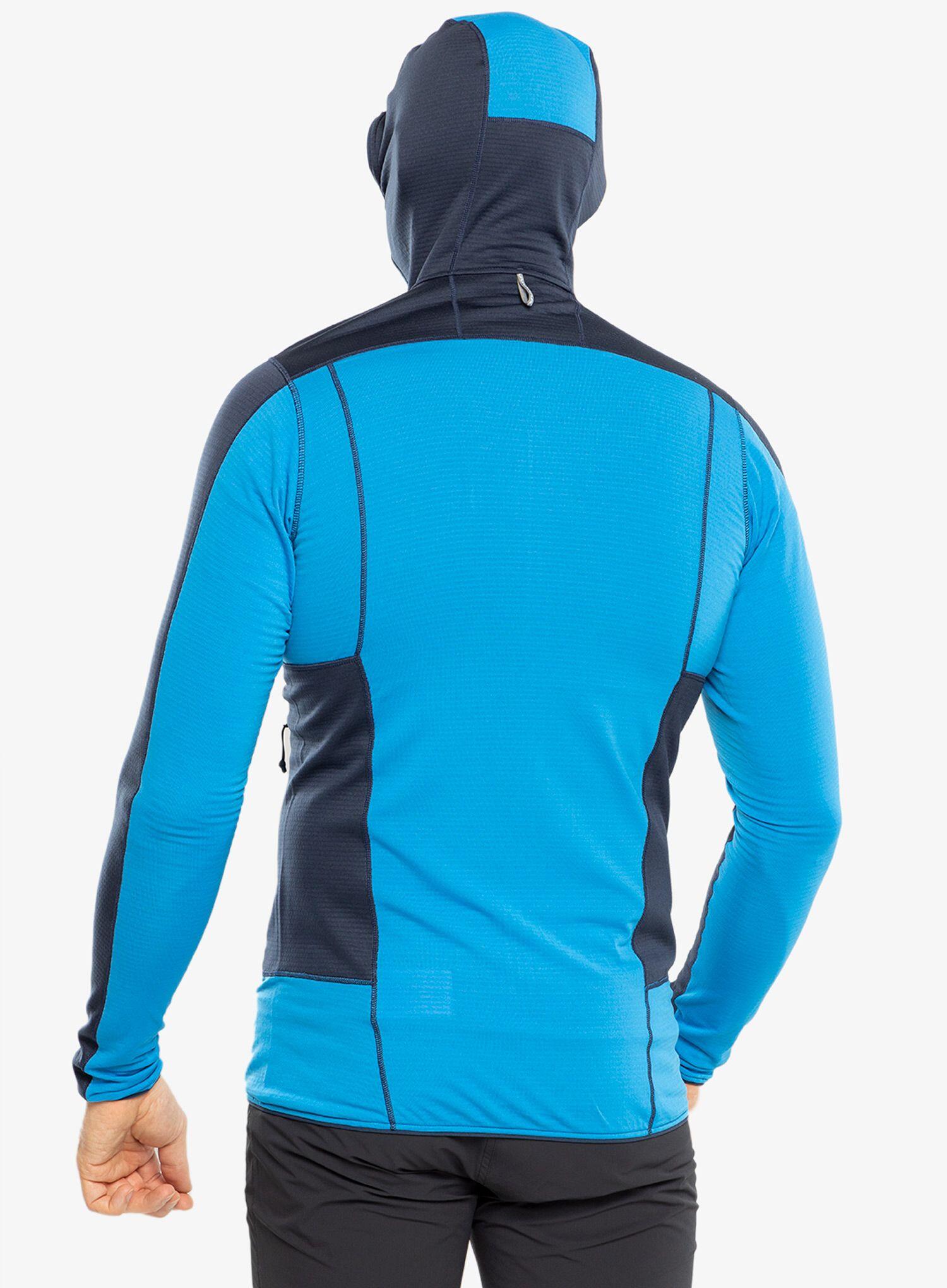 Bluza z kapturem męska Haglofs L.I.M Mid Fast Hood 5/7