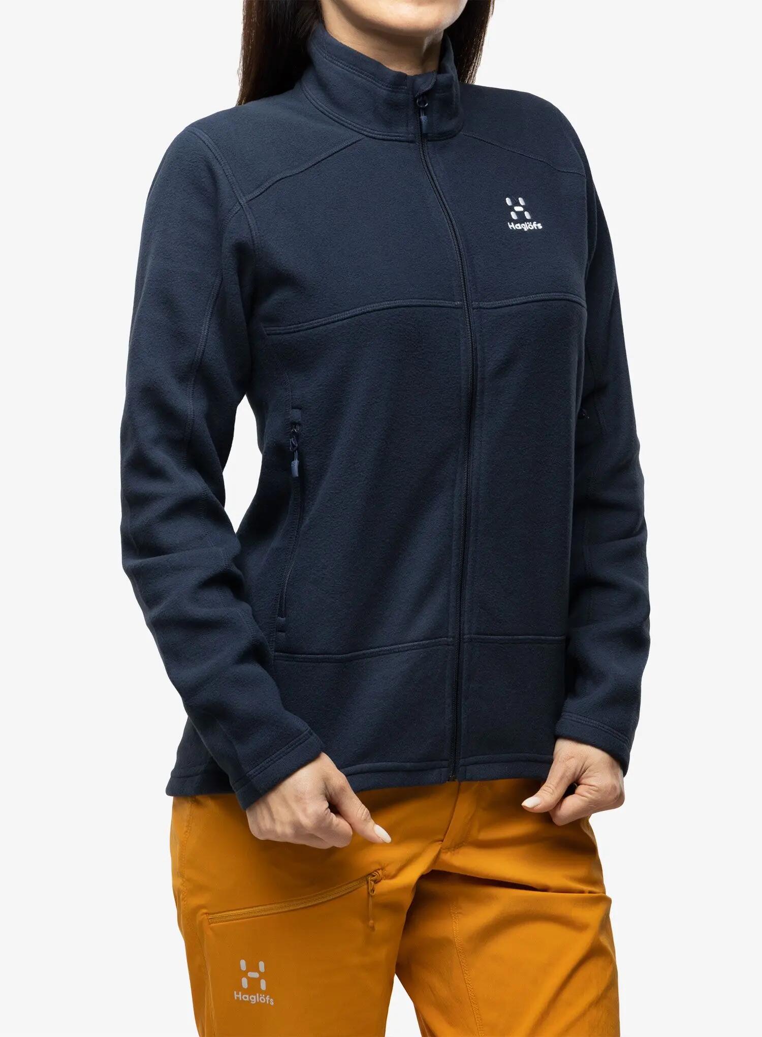 Bluza rozpinana damska Haglofs Buteo Mid Jacket 3/7
