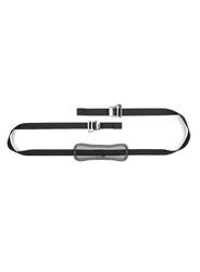 Bandoulière Ocún Shoulder Strap Crashpad 2024 noire légère 70 g aluminium