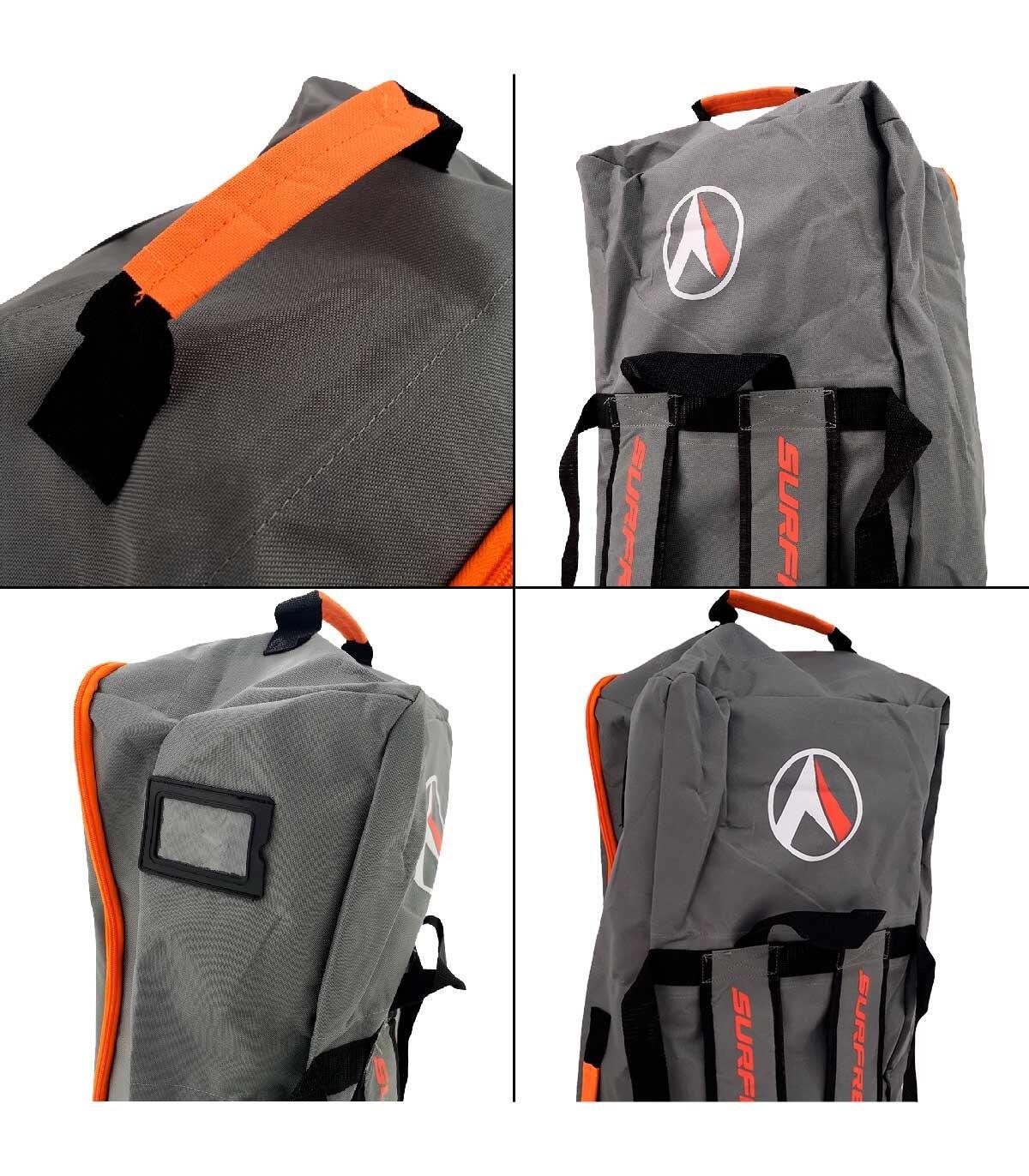 PRANCHA INSUFLÁVEL DE STAND UP PADDLE SURFREN 320i 6/9