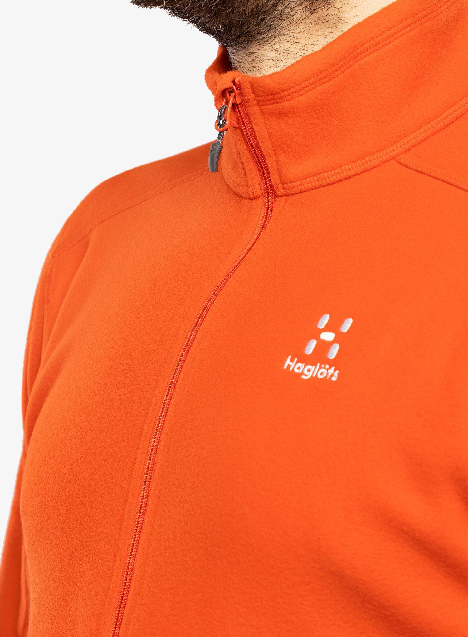 Bluza polarowa męska Haglofs Buteo Mid Jacket 7/7
