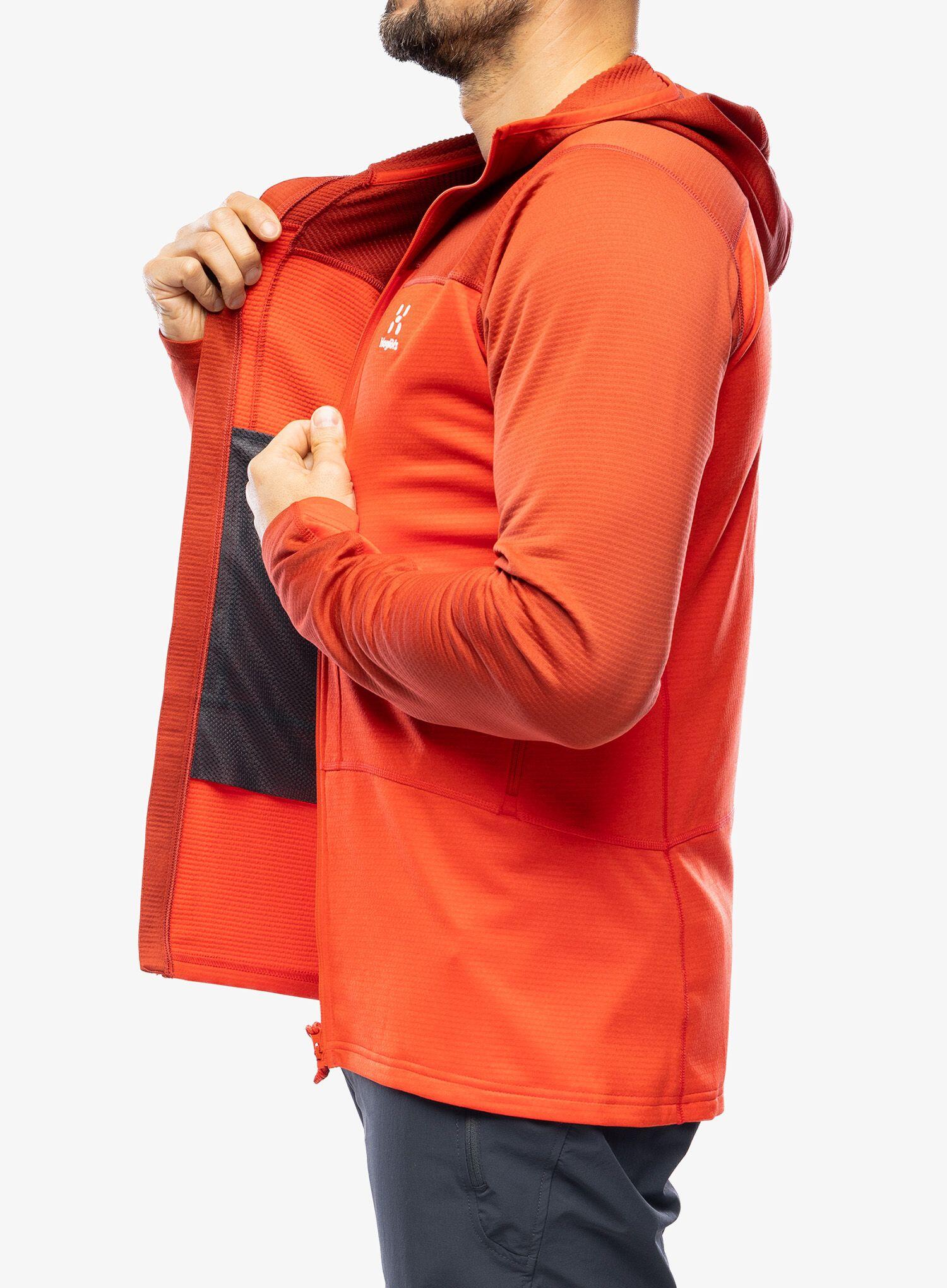 Bluza techniczna męska ROC Flash Mid Hood 7/7