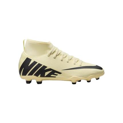 Nike Jr. Mercurial Superfly 9 Club – Botas de fútbol para niños con cuello