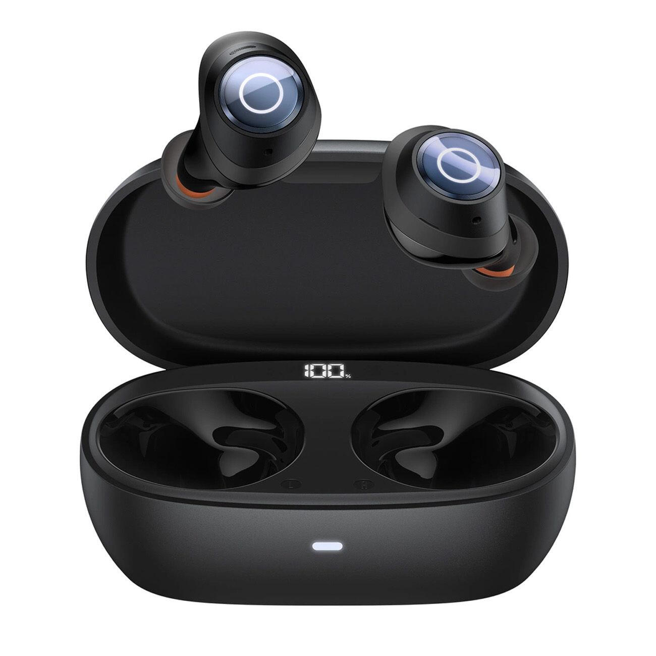 BASEUS Bezdrátová sluchátka Bluetooth tws anc