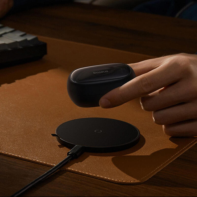 Baseus căști Bluetooth wireless Bowie MA20 PRO TWS ANC IPX6 BT 5.3