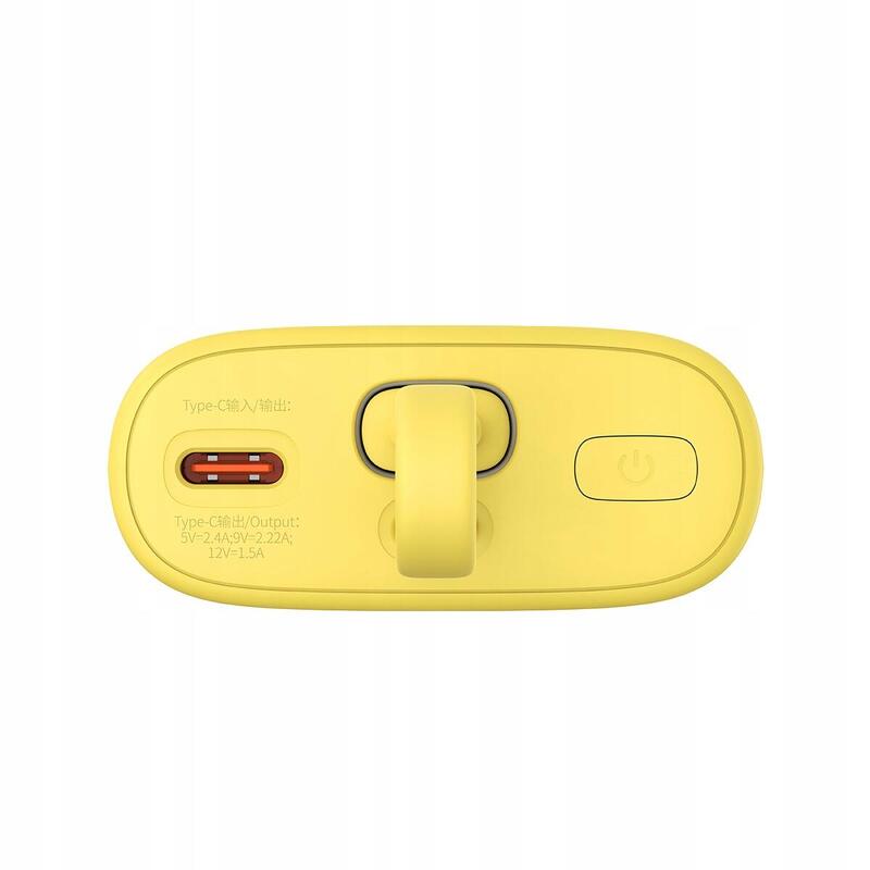 Powerbank Baseus 5200mAh 20W cu cablu lightning încorporat