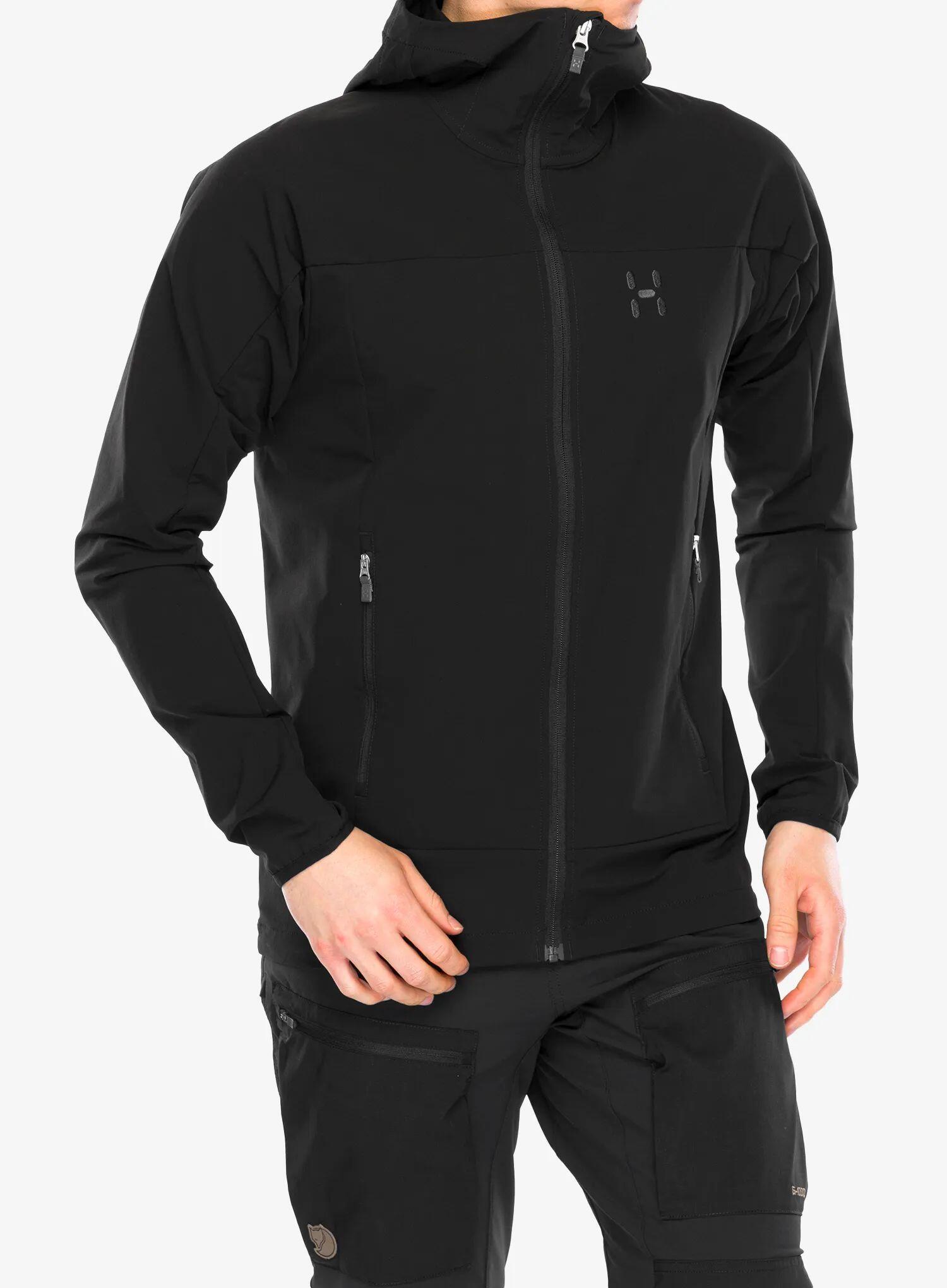 Kurtka przeciwdeszczowa męska Rosson Softshell Hood 3/7