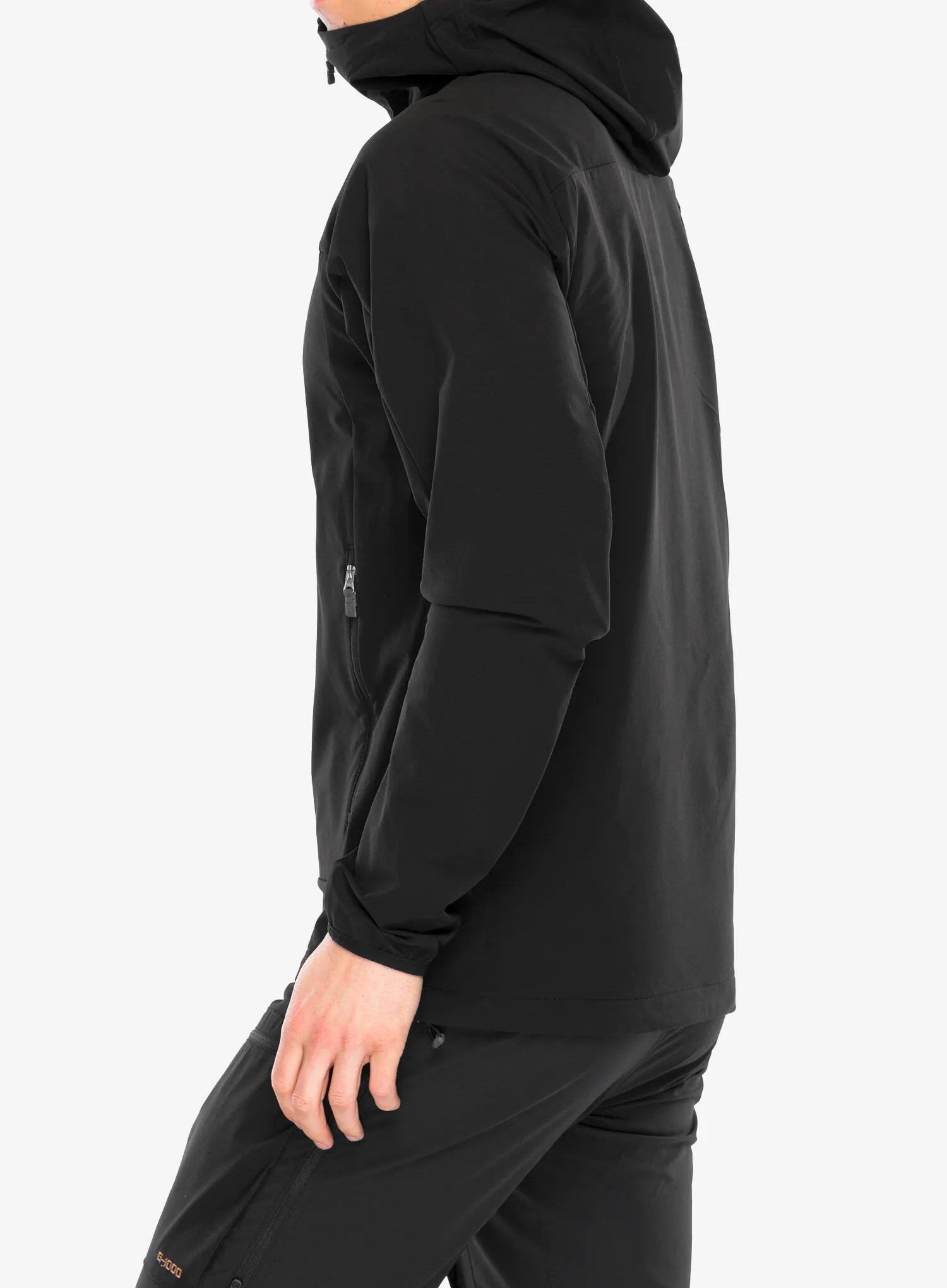 Kurtka przeciwdeszczowa męska Rosson Softshell Hood 7/7
