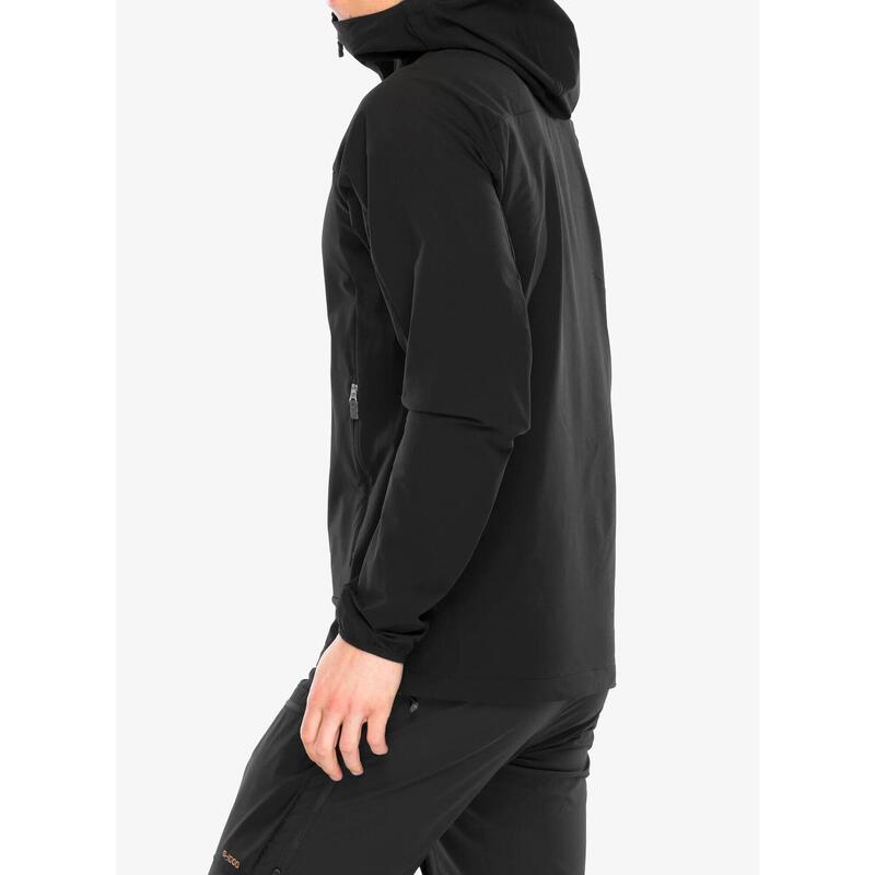 Kurtka przeciwdeszczowa męska Rosson Softshell Hood