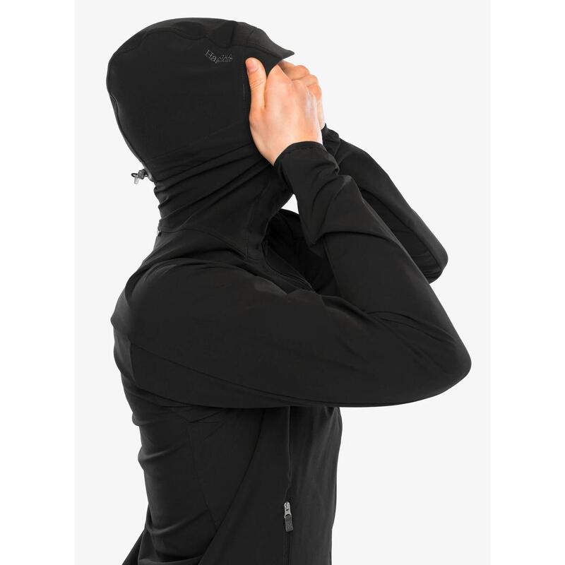 Kurtka przeciwdeszczowa męska Rosson Softshell Hood