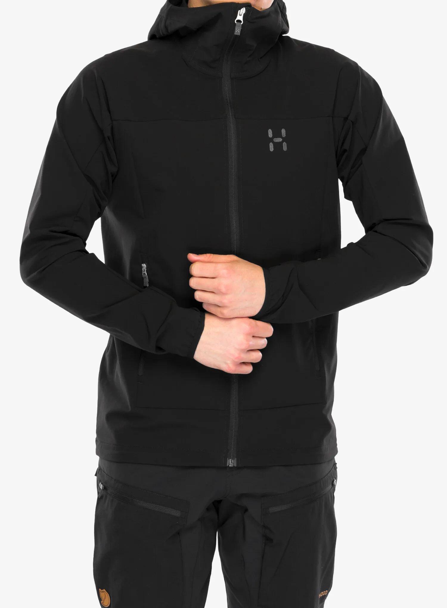 Kurtka przeciwdeszczowa męska Rosson Softshell Hood 6/7
