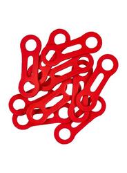 Mousqueton Ocún Biner Fix 16 mm – pack 10