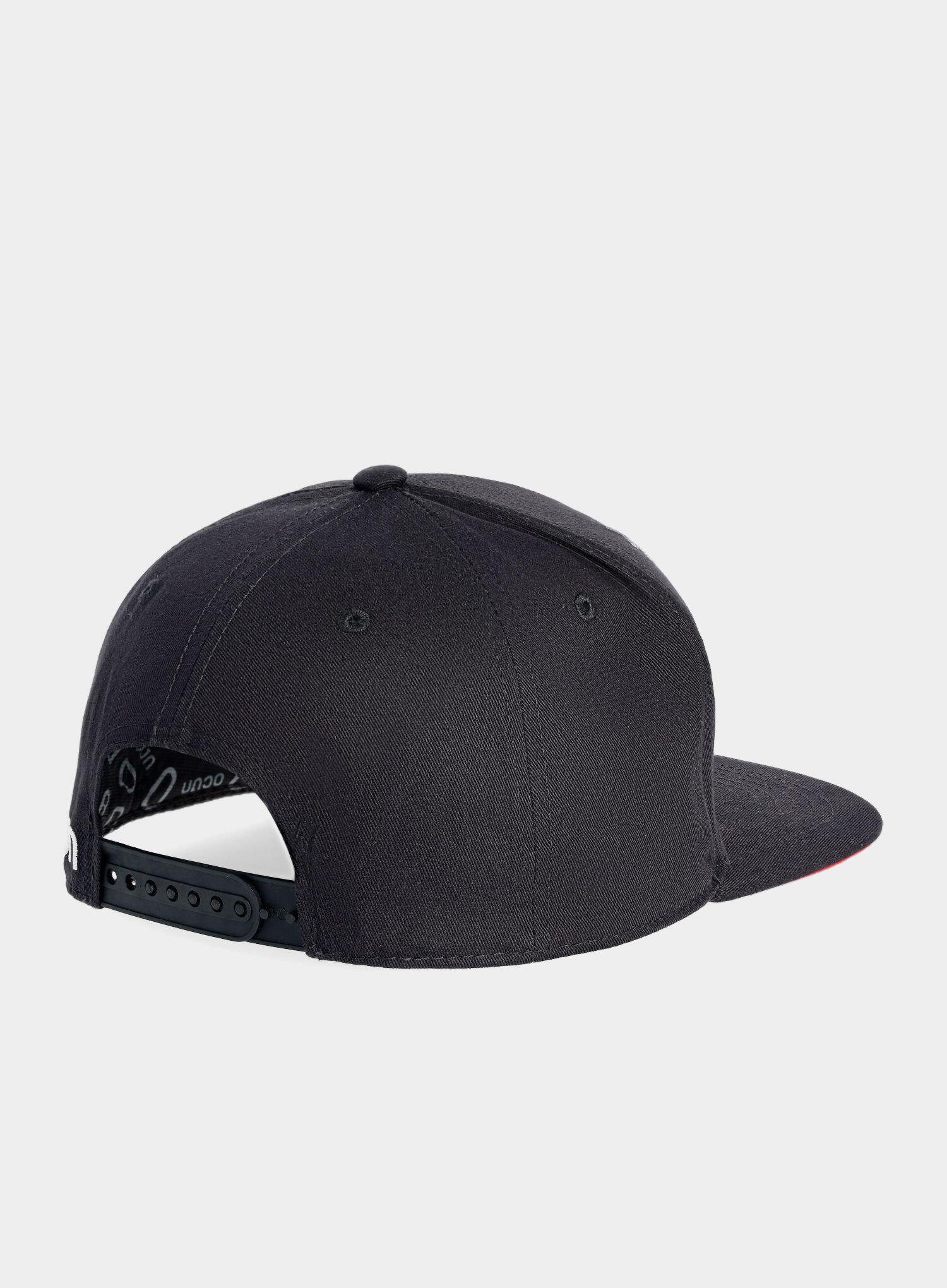 Ocún Think Vertical Cap Kappe anthrazit Trucker verstellbar 54–59 cm synthetisch 2/4