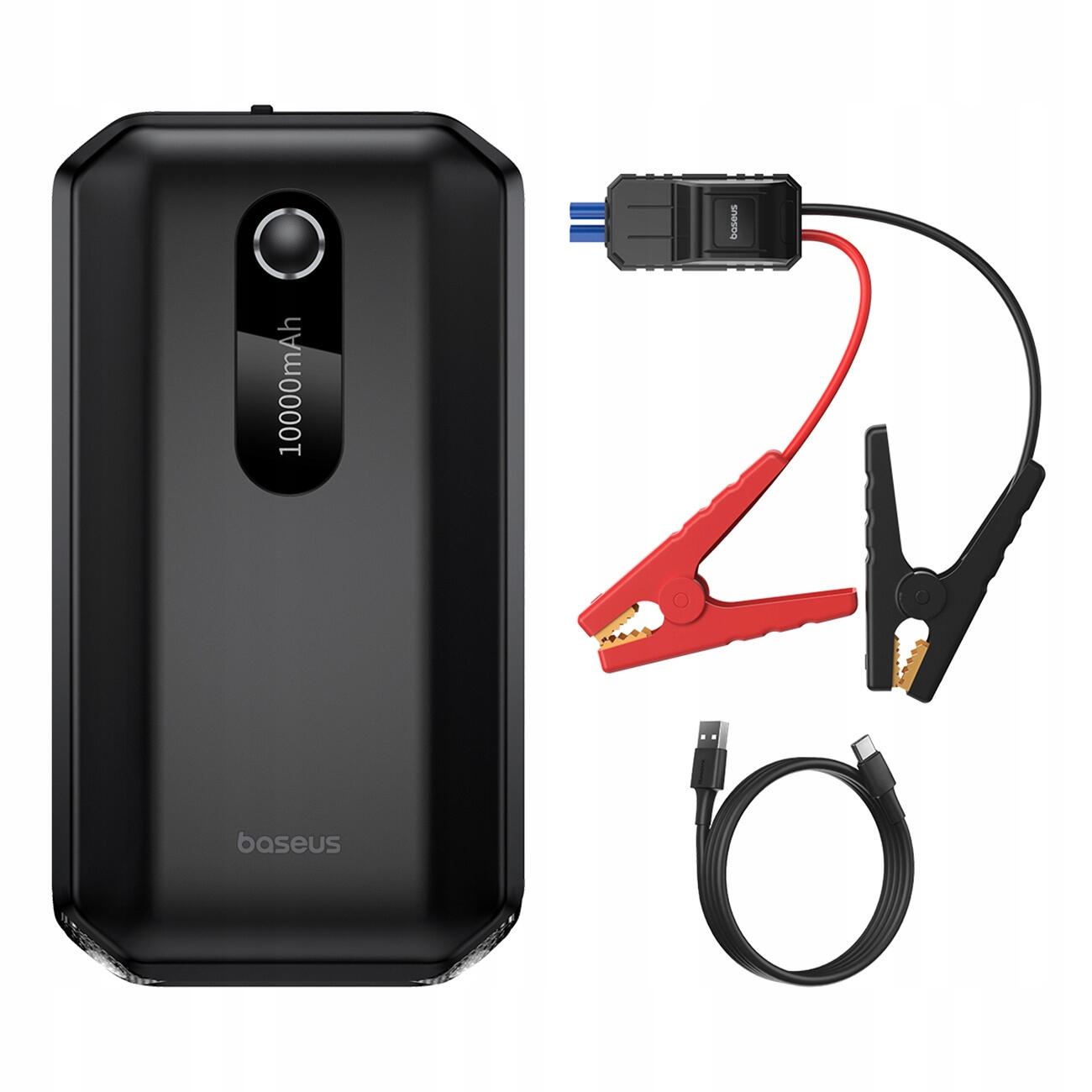 jump starter booster 10000mah 1000a startér 4/7