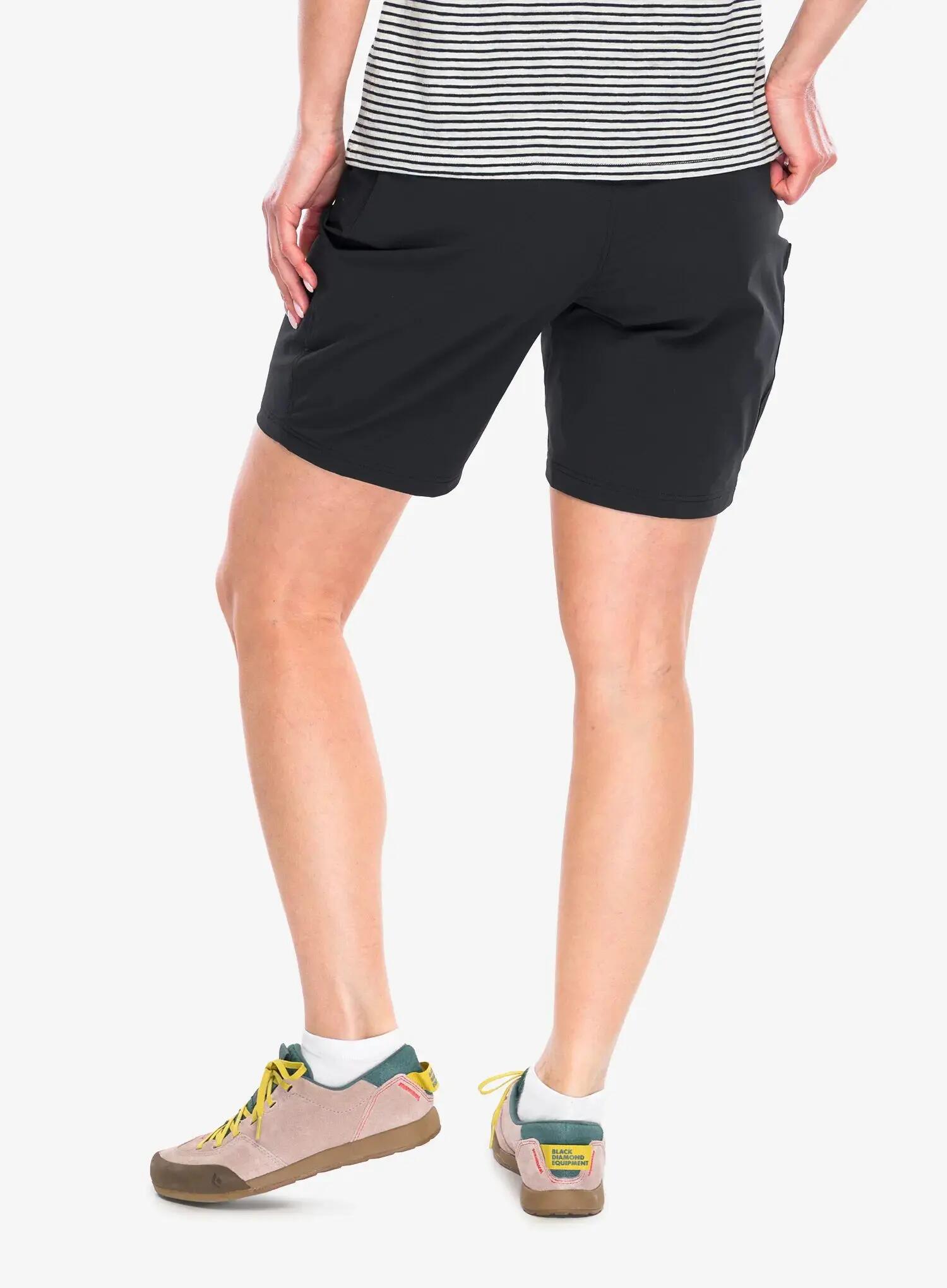 Spodenki turystyczne damskie Haglofs Lizard Softshell Shorts 3/7