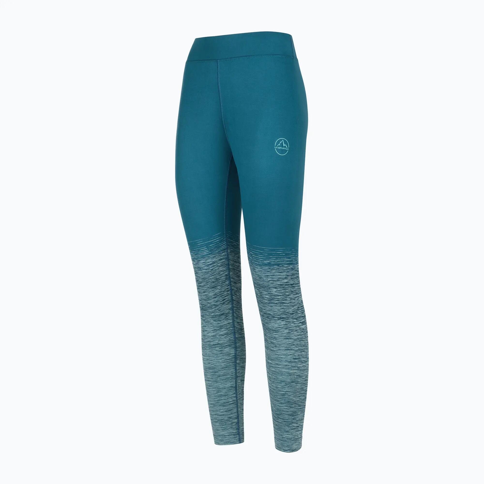 Legginsy wspinaczkowe damskie La Sportiva Patcha 1/3