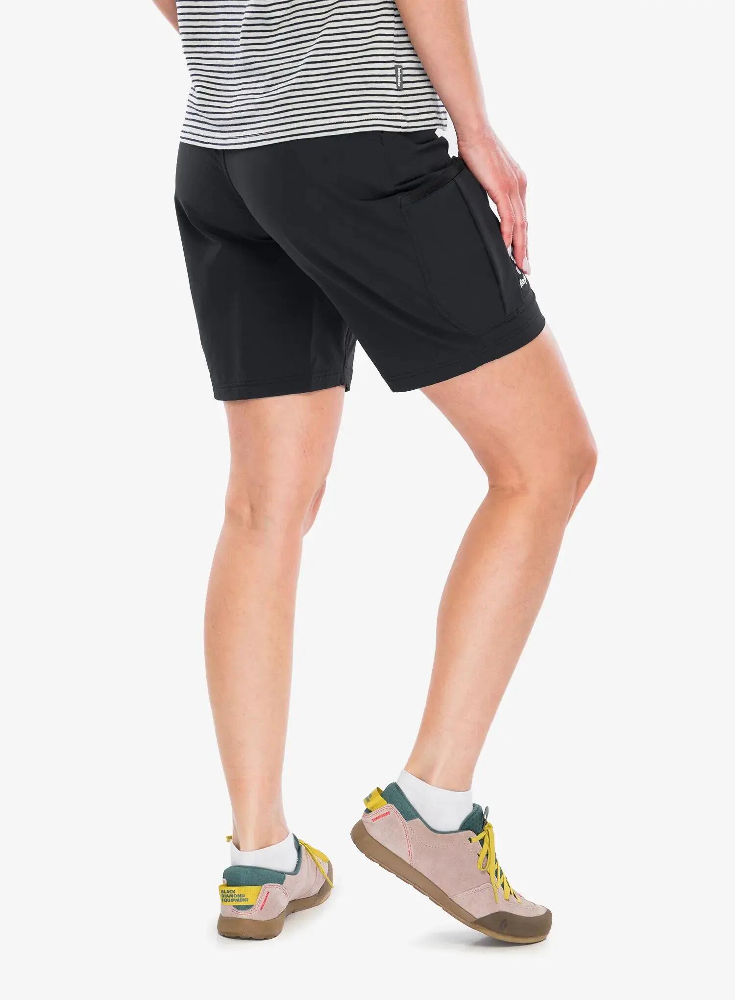 Spodenki turystyczne damskie Haglofs Lizard Softshell Shorts 7/7