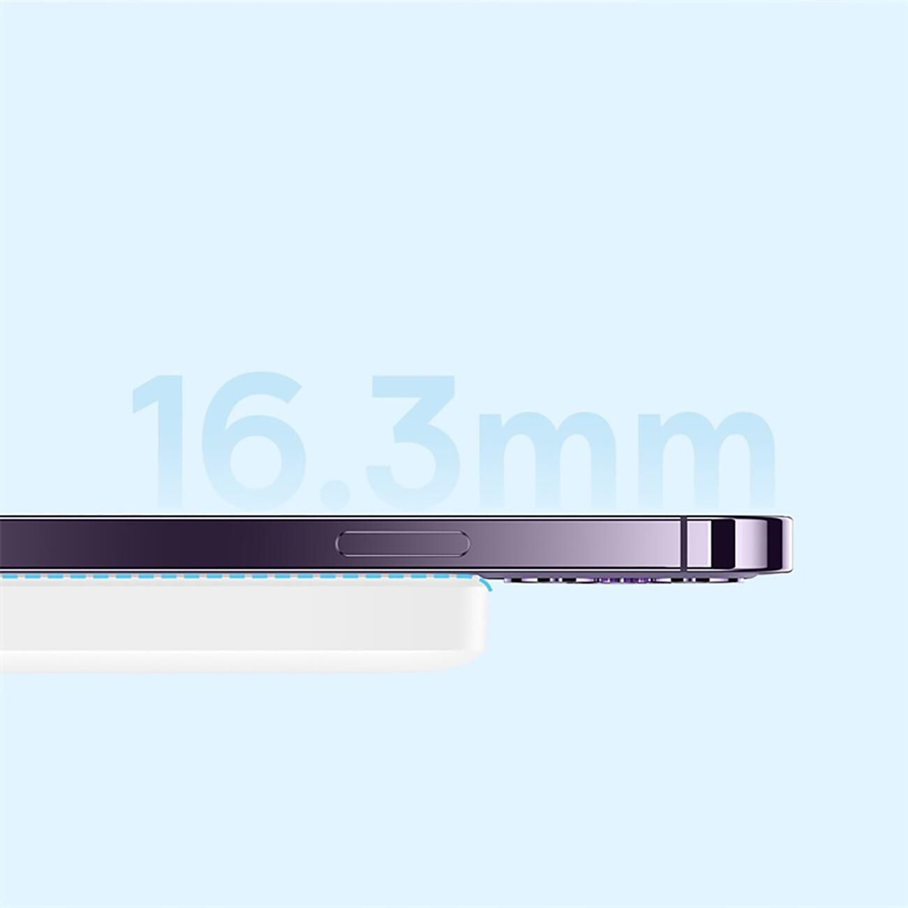 Powerbanka s magsafe 6000 mah 20 w qi 6/7