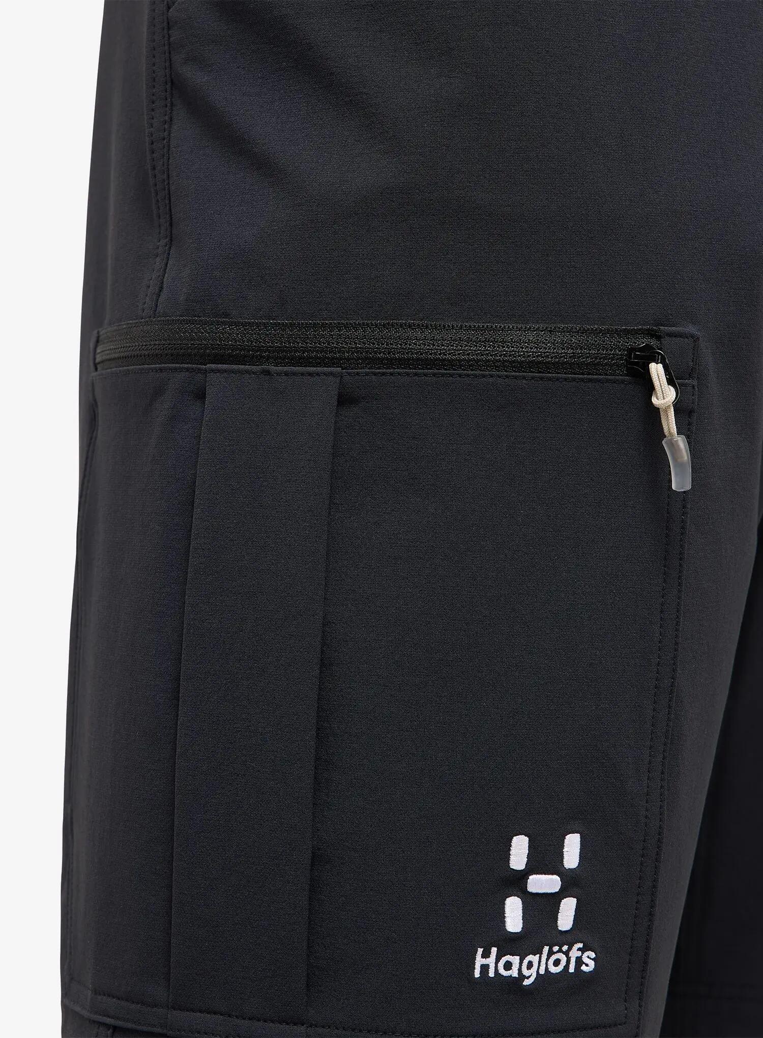 Spodenki turystyczne Haglofs Lizard Softshell Shorts 5/6
