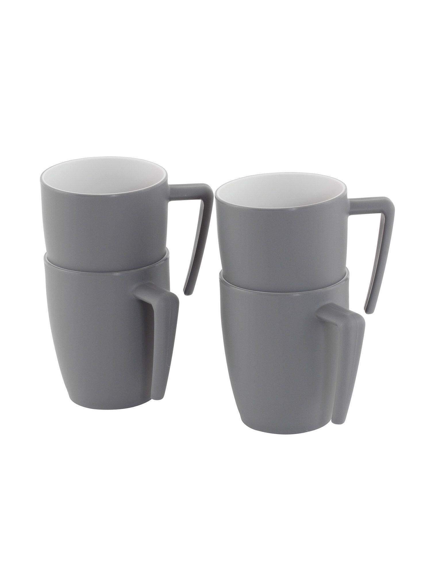 Zestaw naczyń Outwell Gala 4 Person Mug Set 3/3