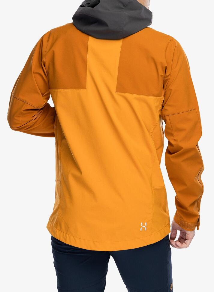 Kurtka softshell męska Haglofs Roc Sight Softshell Jacket