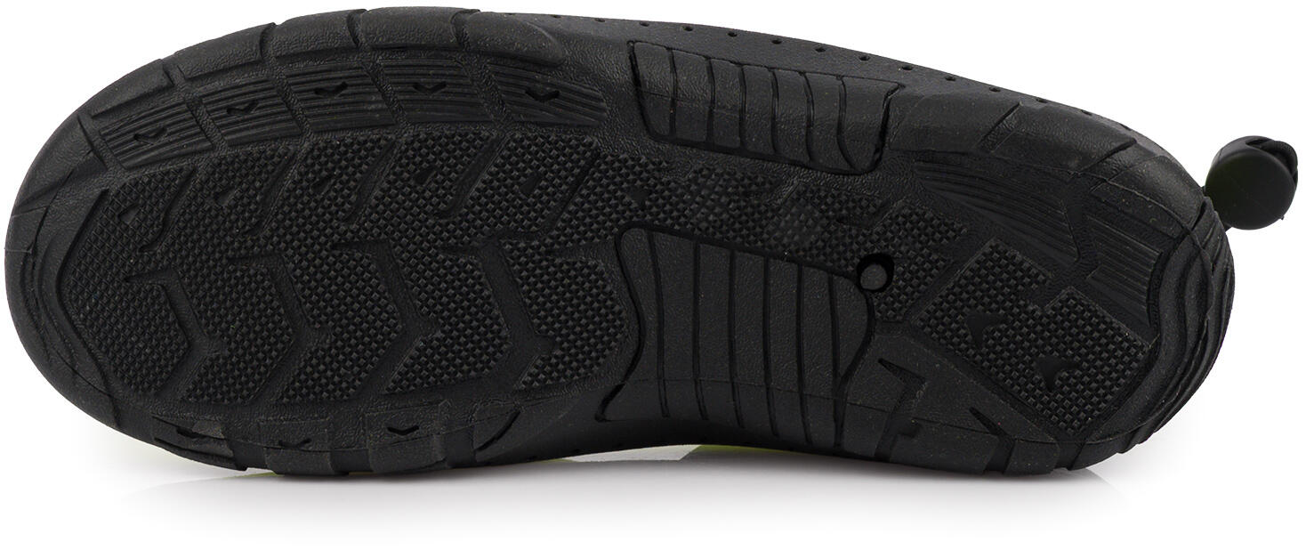 Buty do wody dziecięce do wody na plażę rafę żółte Aqua Speed 5/7