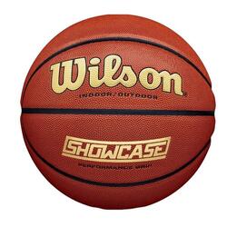 Ballon de Basket Orange Wilson Showcase