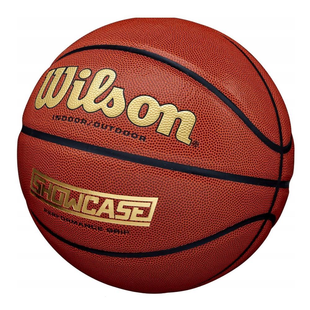 Balón de Baloncesto Naranja Wilson Showcase 2/2