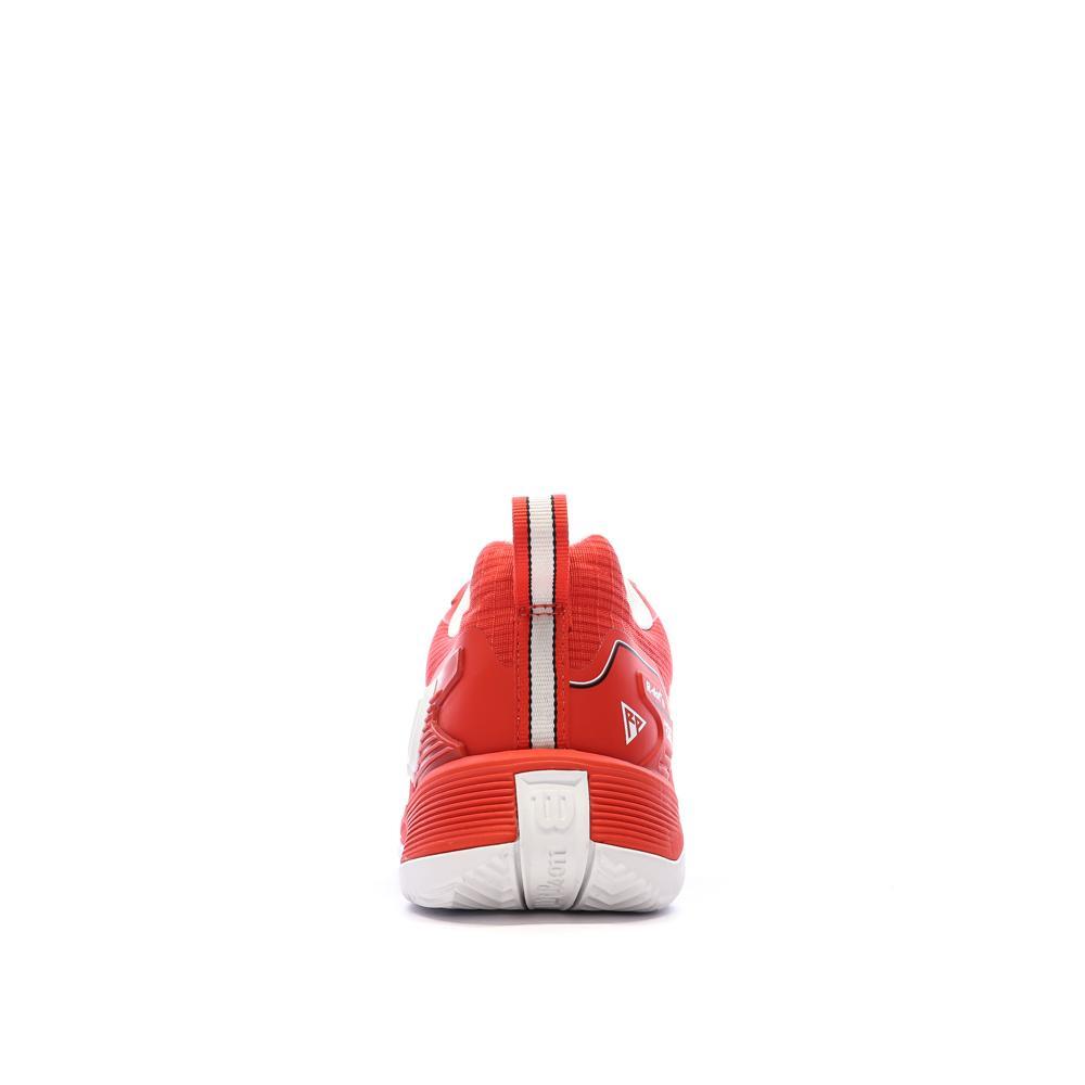 Chaussures de Tennis  Rouge Homme Wilson Rush Pro 4.5 Clay 3/7