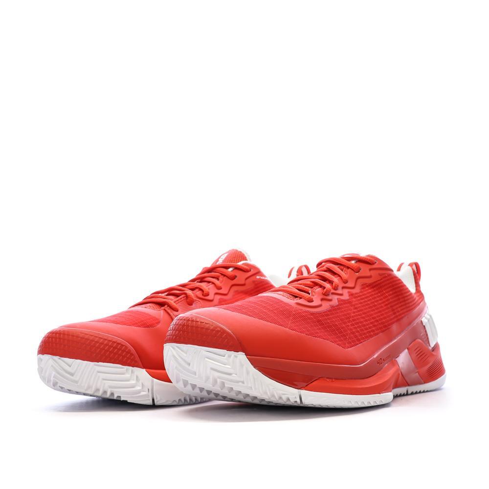 Chaussures de Tennis  Rouge Homme Wilson Rush Pro 4.5 Clay 6/7