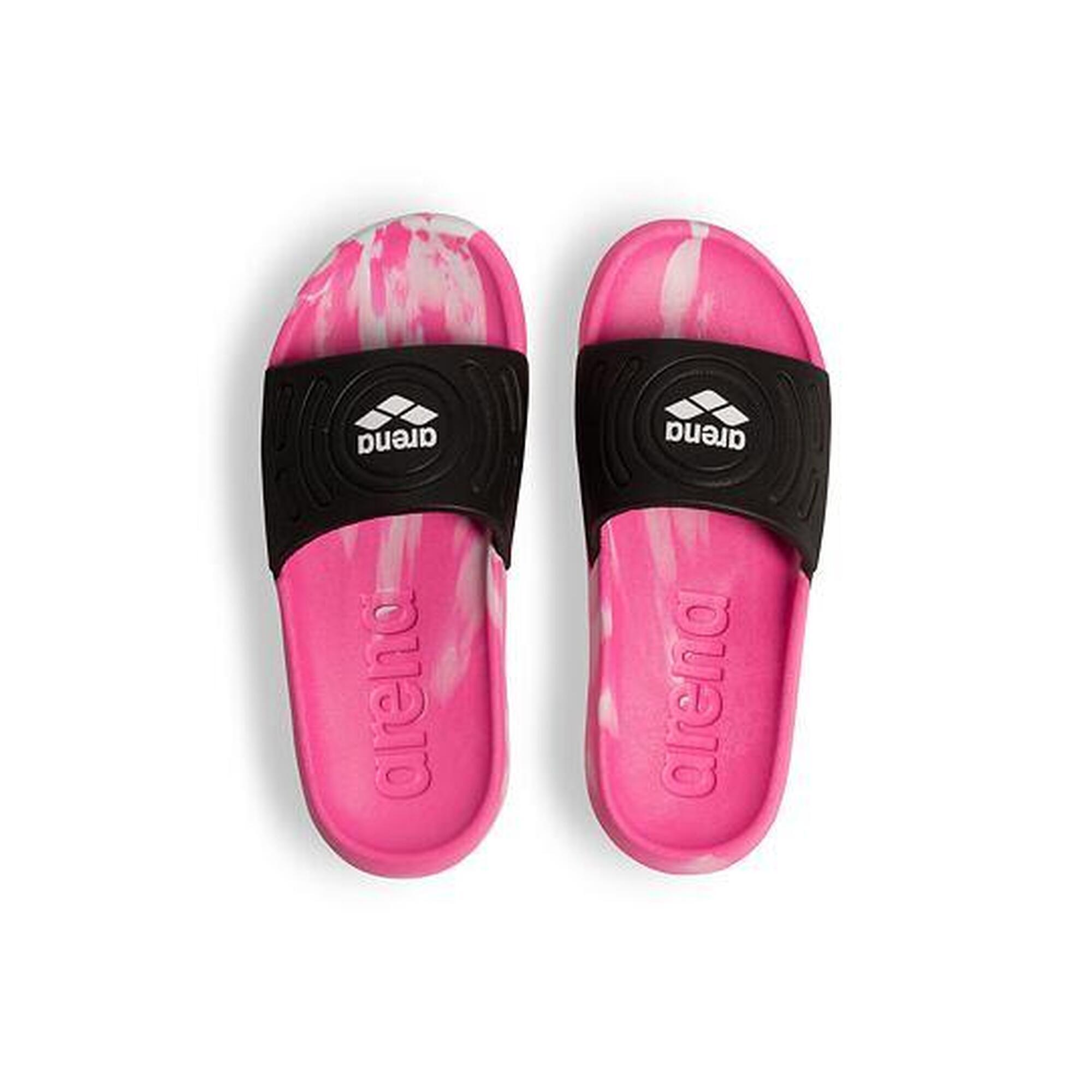 ARENA Bazénová obuv arena Junior Urban Active Slide Sandal