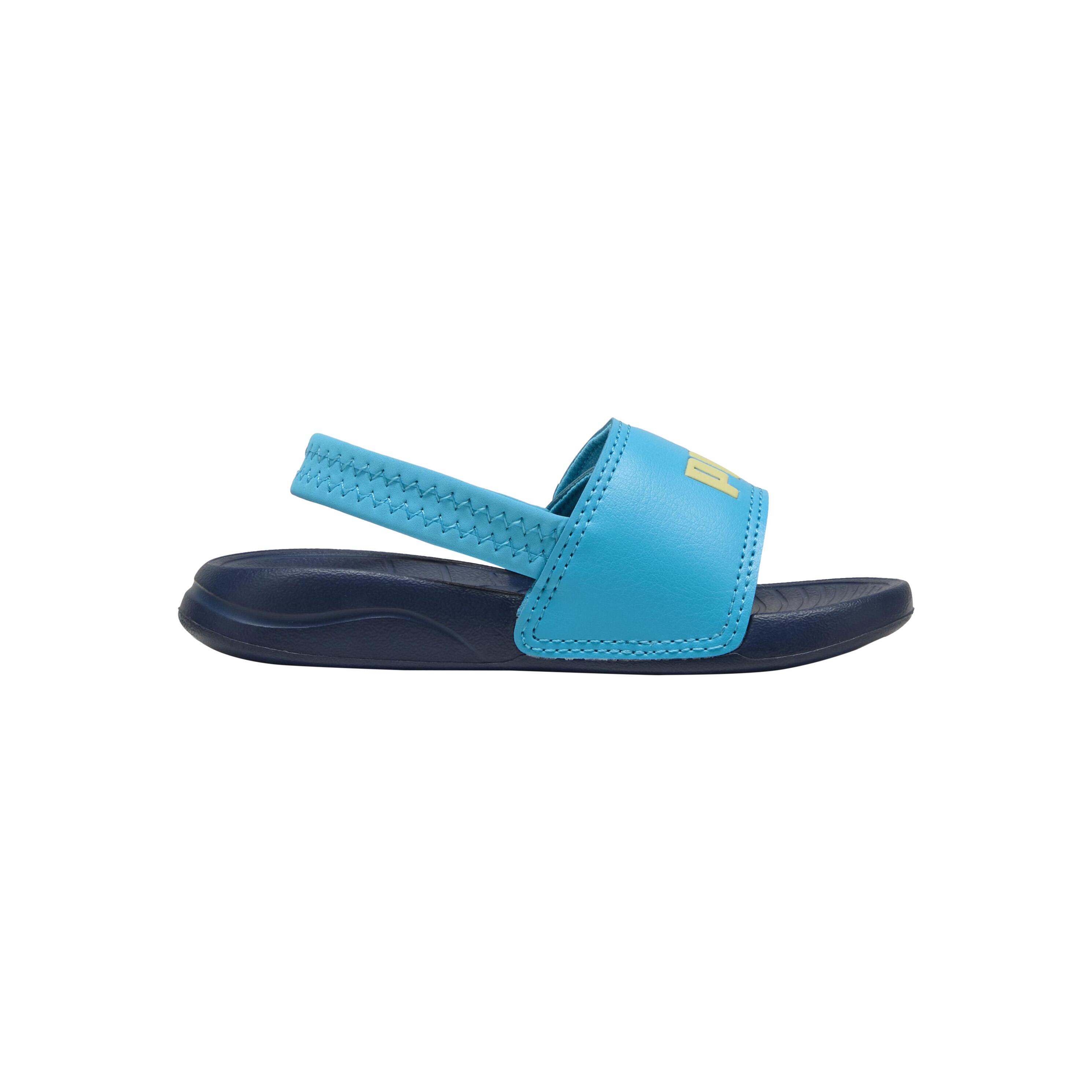 Sandales à Scratch Enfant Puma Inf Popcat 20 Backstrap AC Inf 2/6